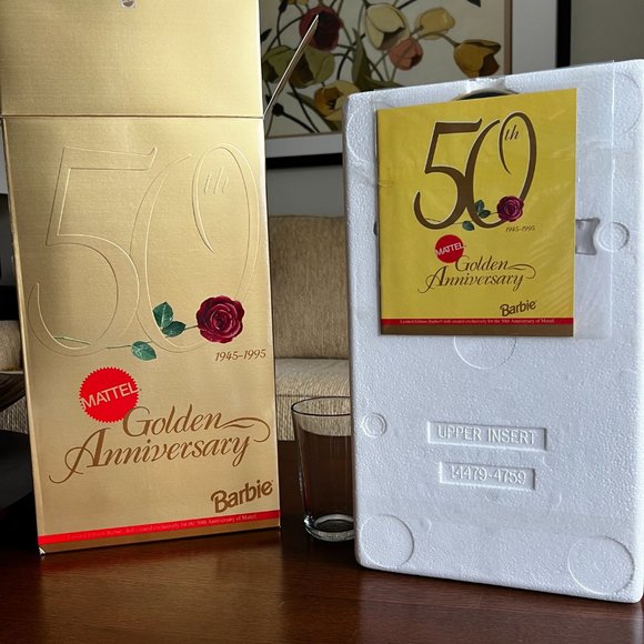 Barbie 50th Anniversary - Picture 3 of 5